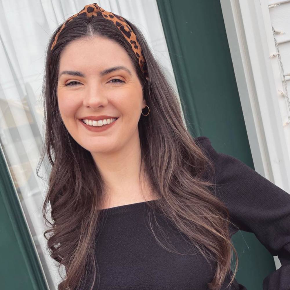 Meet your Posher, Kristina